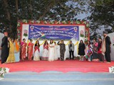 Taditional Ramp Walk-3